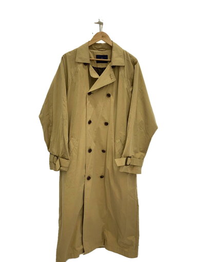 【中古】Ripo trenta anni/コート/L/コットン/CML【メンズウェア】 【中古】Ripo trenta anni/コート/L/コットン/CML【メンズウェア】