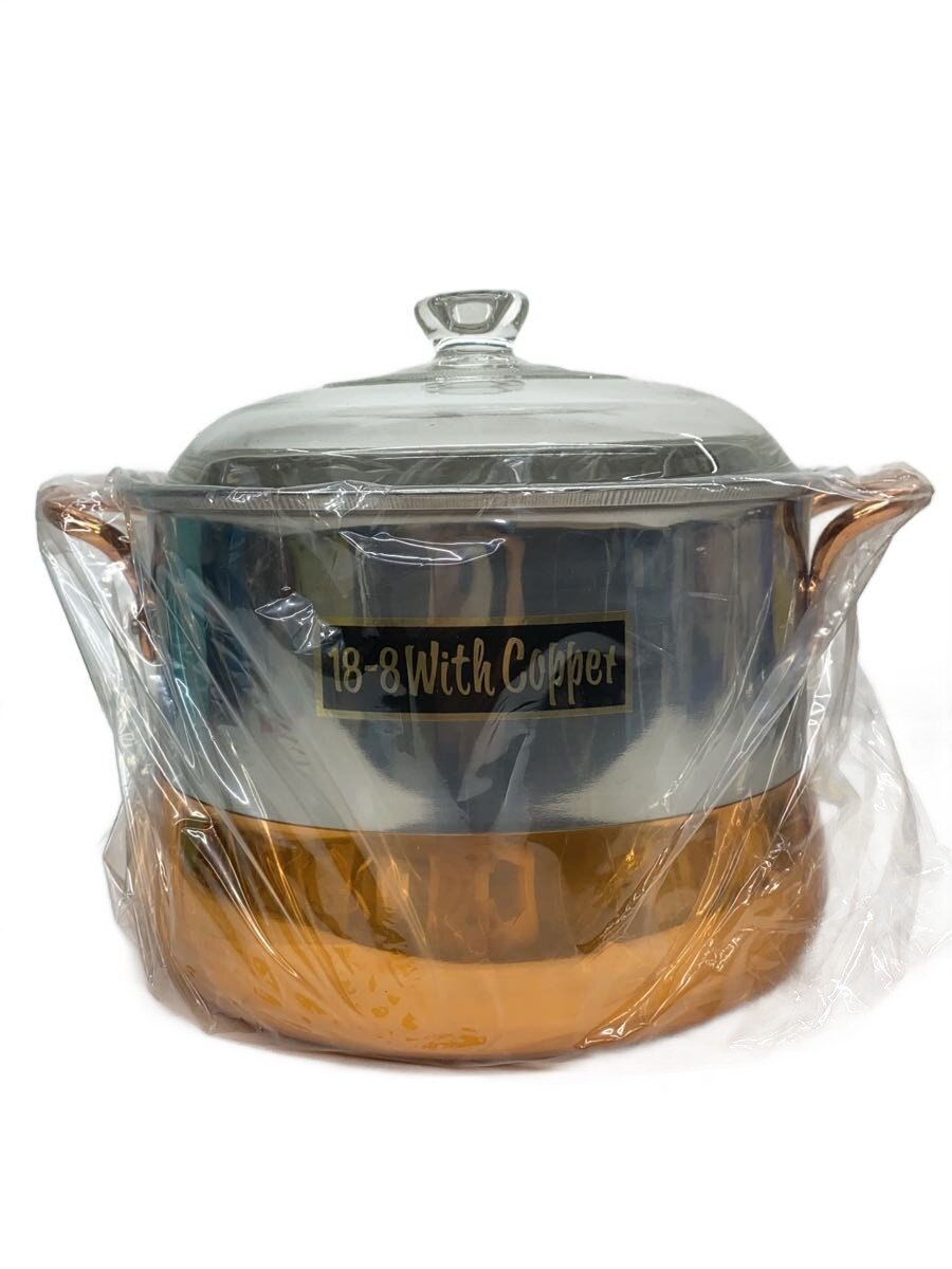 楽天市場】銅 鍋 中古（鍋・フライパン｜キッチン用品・食器・調理器具