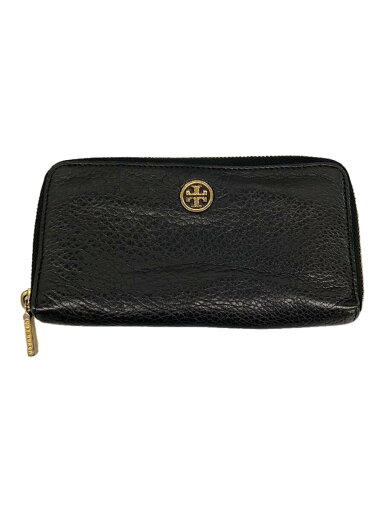 【中古】TORY BURCH◆長財布/レザー/BLK/レディース【服飾雑貨他】 【中古】TORY BURCH◆長財布/レザー/BLK/レディース【服飾雑貨他】