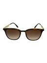 【中古】Ray-Ban◆サングラス/ウェリントン/BRW/BRW/メン...(4)