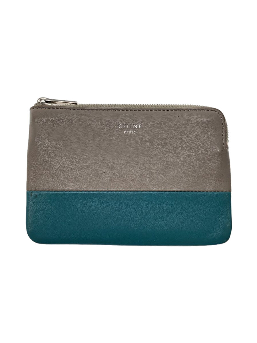 【中古】CELINE◆コインケース/レザー/レディース/S-GM-4167【服飾雑貨他】