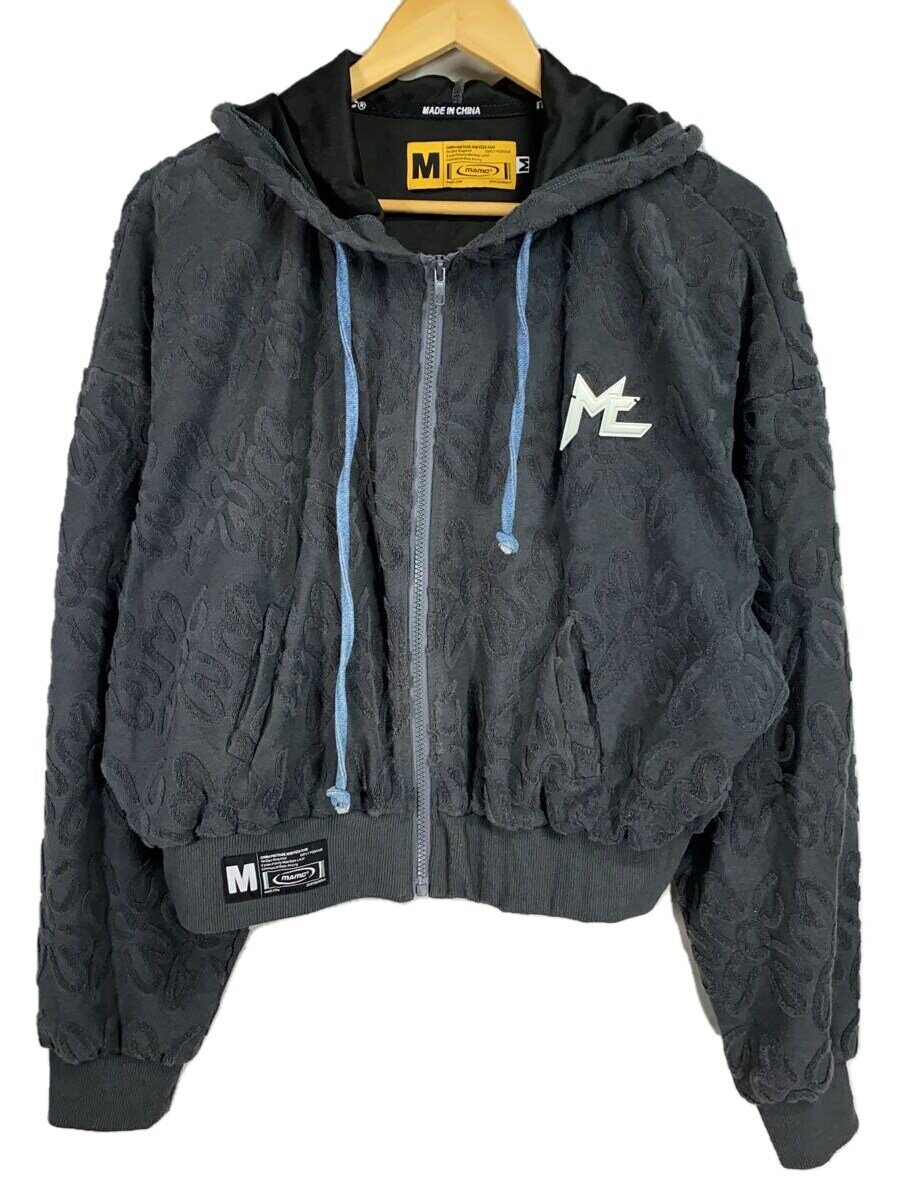 【中古】MAMC/セットアップ/M/コットン/GRY/花柄【メンズウェア】