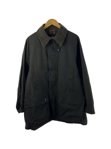 【中古】Barbour◆RELAX BEAUFORT/リラックス ビューフォート/ハンティングジャケット/40/ポリエステル/BLK//【メンズウェア】 【中古】Barbour◆RELAX BEAUFORT/リラックス ビューフォート/ハンティングジャケット/40/ポリエステル/BLK//【メンズウェア】