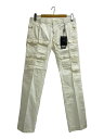 【中古】DOLCE&GABBANA◆ストレートパ