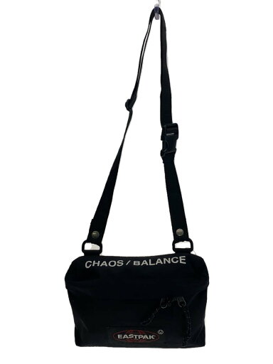 【中古】EASTPAK◆バッグ/ナイロン/BLK/無地/EK0A5BCUW98【バッグ】 【中古】EASTPAK◆バッグ/ナイロン/BLK/無地/EK0A5BCUW98【バッグ】