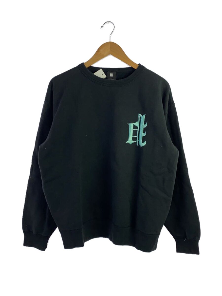 Rakuten - 【中古】P.i/スウェット/XL/コットン/BLK【メンズウェア】