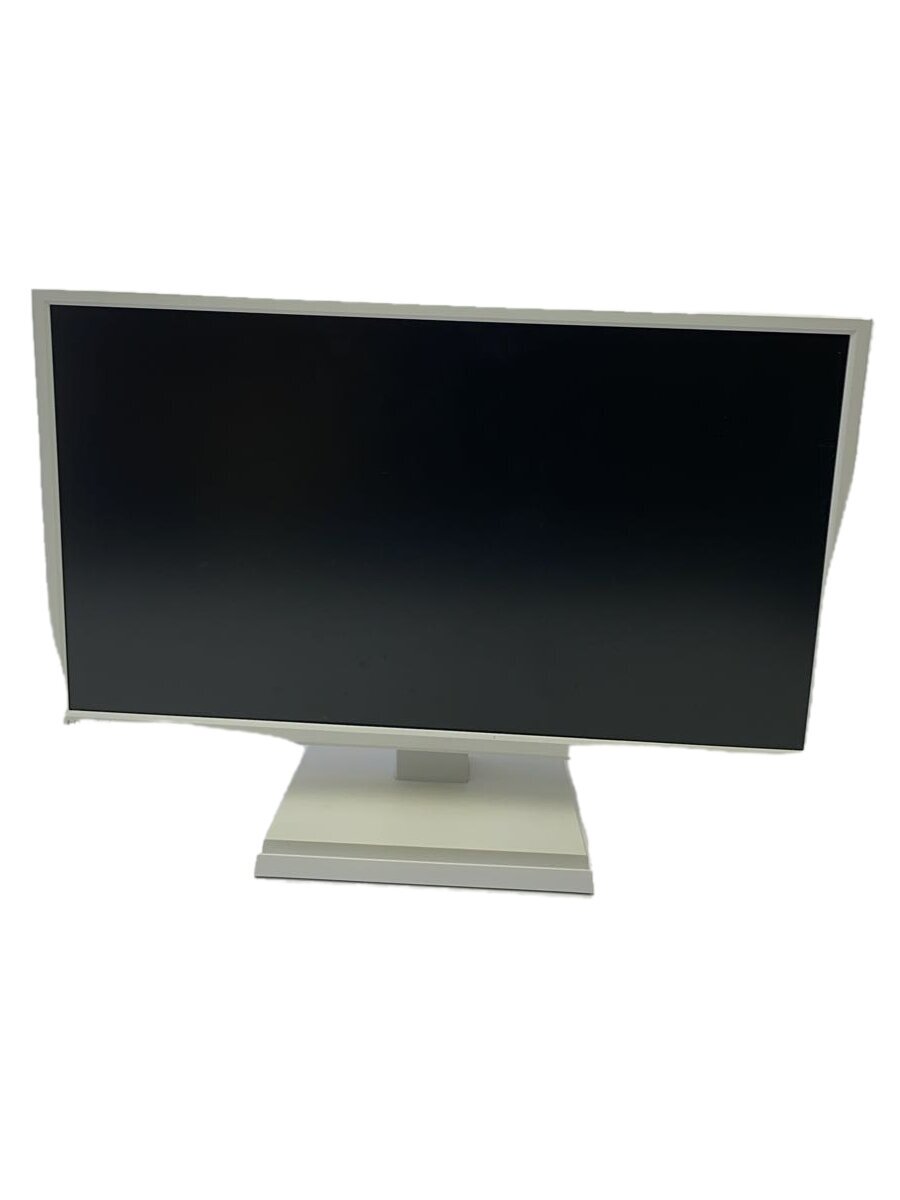 【中古】I・O DATA◆PCモニター・液晶ディスプレイ LCD-AH241EDW [23.8インチ ホワイト]【パソコン】
