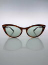 【中古】Ray-Ban◆サングラス/--/プラスチック/BRW/GRN/メンズ/RB4314-V【服飾雑貨他】(4)
