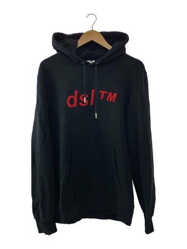 【中古】DIESEL◆DIESEL /パーカー/L/コットン/BLK/S-GIRK-HOOD-847【メンズウェア】 【中古】DIESEL◆DIESEL /パーカー/L/コットン/BLK/S-GIRK-HOOD-847【メンズウェア】