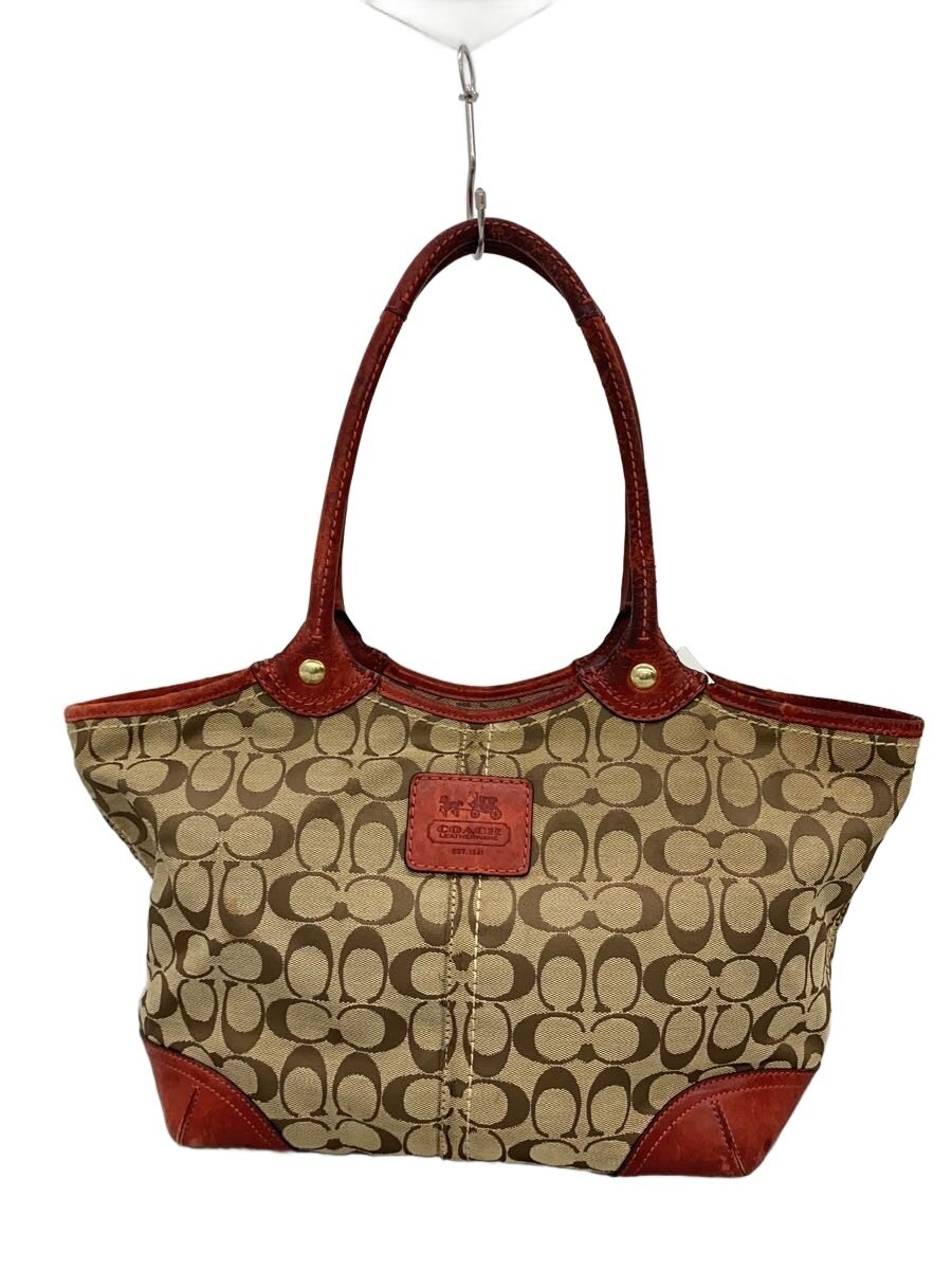 COACH✨コーチ✨トートバッグ✨ショルダーバッグ✨モノグラム✨CF342 楽天市場】モノグラム（ブランドコーチ）（トートバッグ｜レディース
