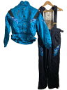 【中古】WINDEX PRO/ウェアー/M/BLU【スポーツ】
