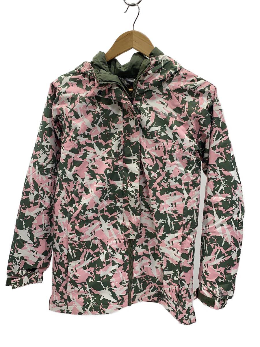 【中古】Columbia◆ウェアー/L/マルチカラー/WG1489//【スポーツ】