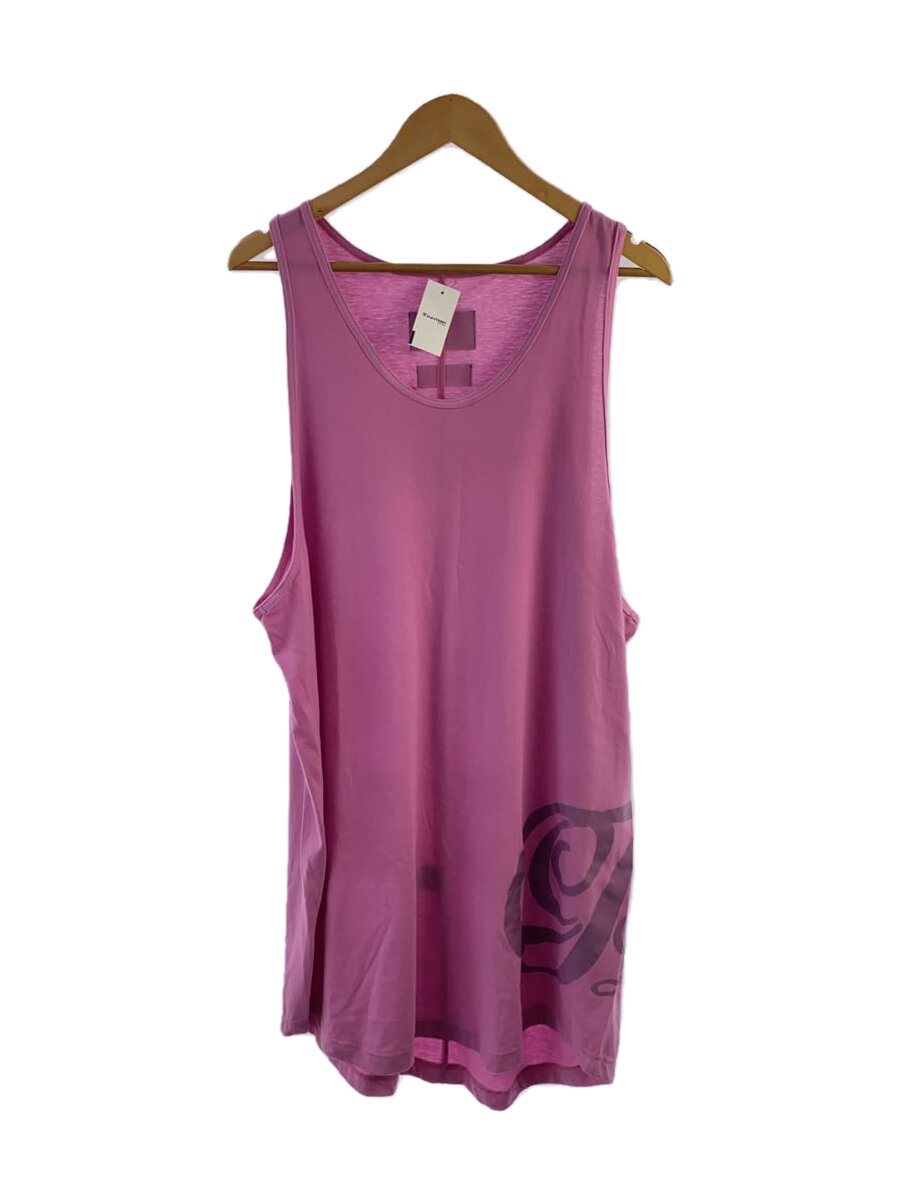 楽天2nd STREET 楽天市場店【中古】CVTVLIST◆タンクトップ/1/コットン/PNK/プリント/GCLTT103【メンズウェア】