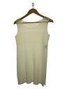【中古】PLEATS PLEASE ISSEY MIYAKE◆タンクトップ/3/ポリエステル/WHT/PP41-FT274【メンズウェア】(4)
