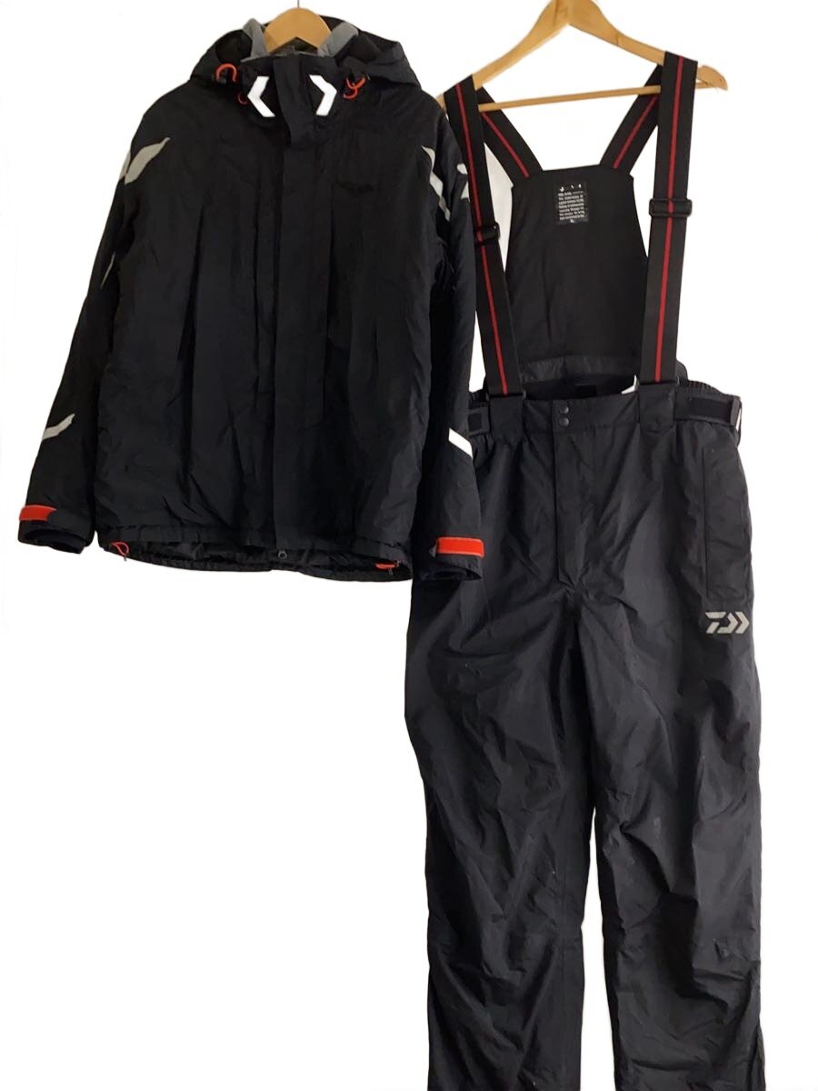 【中古】DAIWA◆ウェアー/XL/BLK/dw-3402【スポーツ】