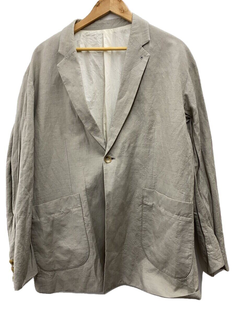 SOPHNET.◆テーラードジャケット/XL/ウール/GRY/SOPH-250021