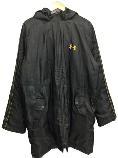 【中古】UNDER ARMOUR◆スポーツウェアー/XL/BLK//【スポーツ】 【中古】UNDER ARMOUR◆スポーツウェアー/XL/BLK//【スポーツ】