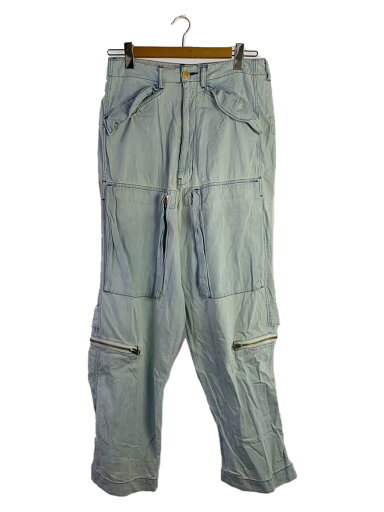 【中古】Name.◆ボトム/2/コットン/BLU/無地/NMPT-17SS-023【メンズウェア】 【中古】Name.◆ボトム/2/コットン/BLU/無地/NMPT-17SS-023【メンズウェア】