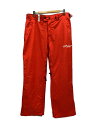 【中古】ウェアー/RED【スポーツ】