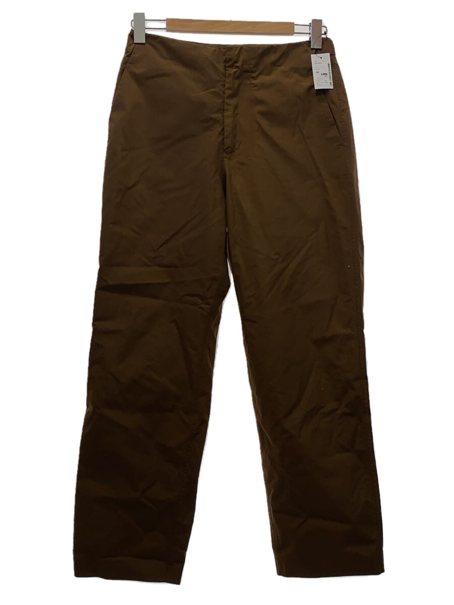 【中古】DESCENTE◆ボトム/S/ナイロン/BRW/無地/DLMMJG81【メンズウェア】