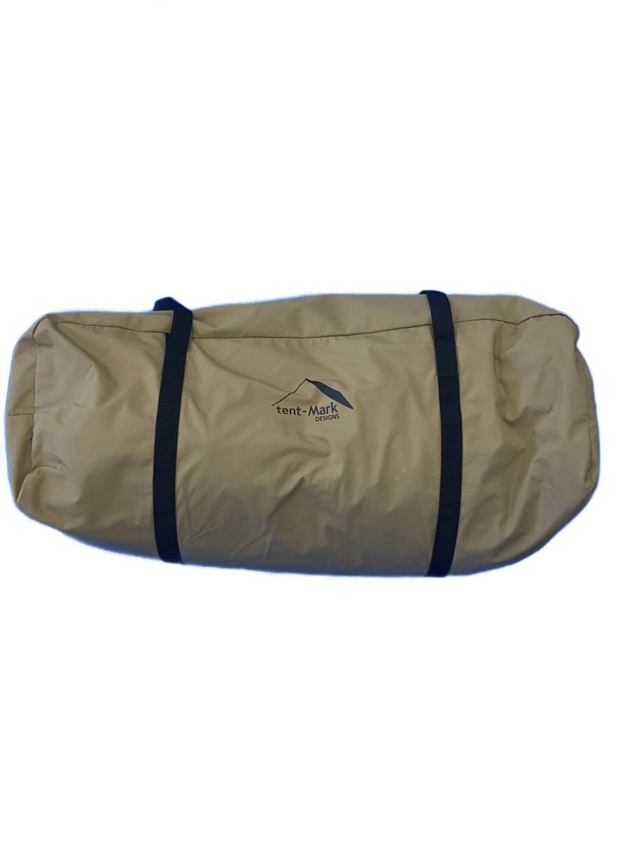 【中古】tent-Mark DESINGNS◆サーカスTC MID＋/テント/ワンポール/2~3人用/KHK/TM-200179//【スポーツ】