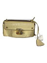 【中古】Accessorize◆長財布/--/CRM/レディース【服飾雑貨他】