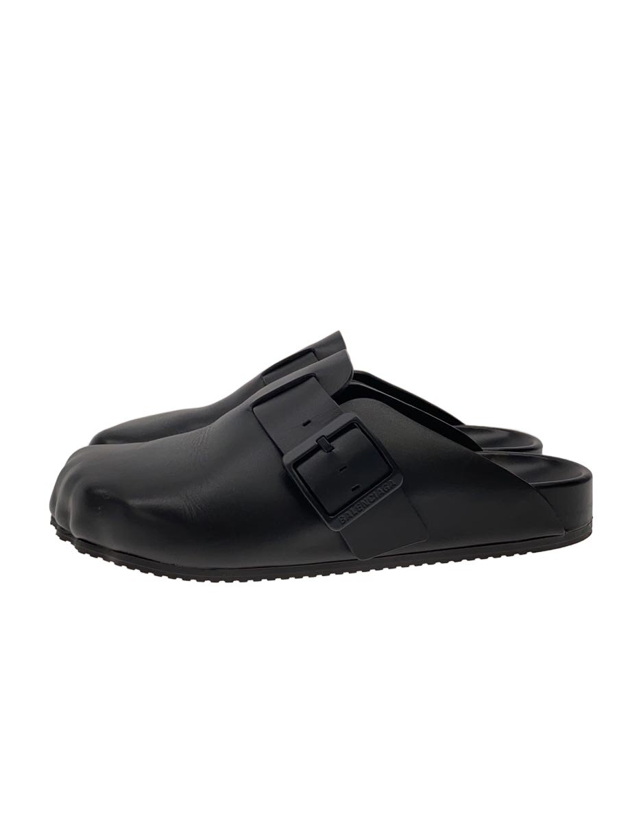 極美品】BALENCIAGAバレンシアガスリッポンサンダル42 楽天市場