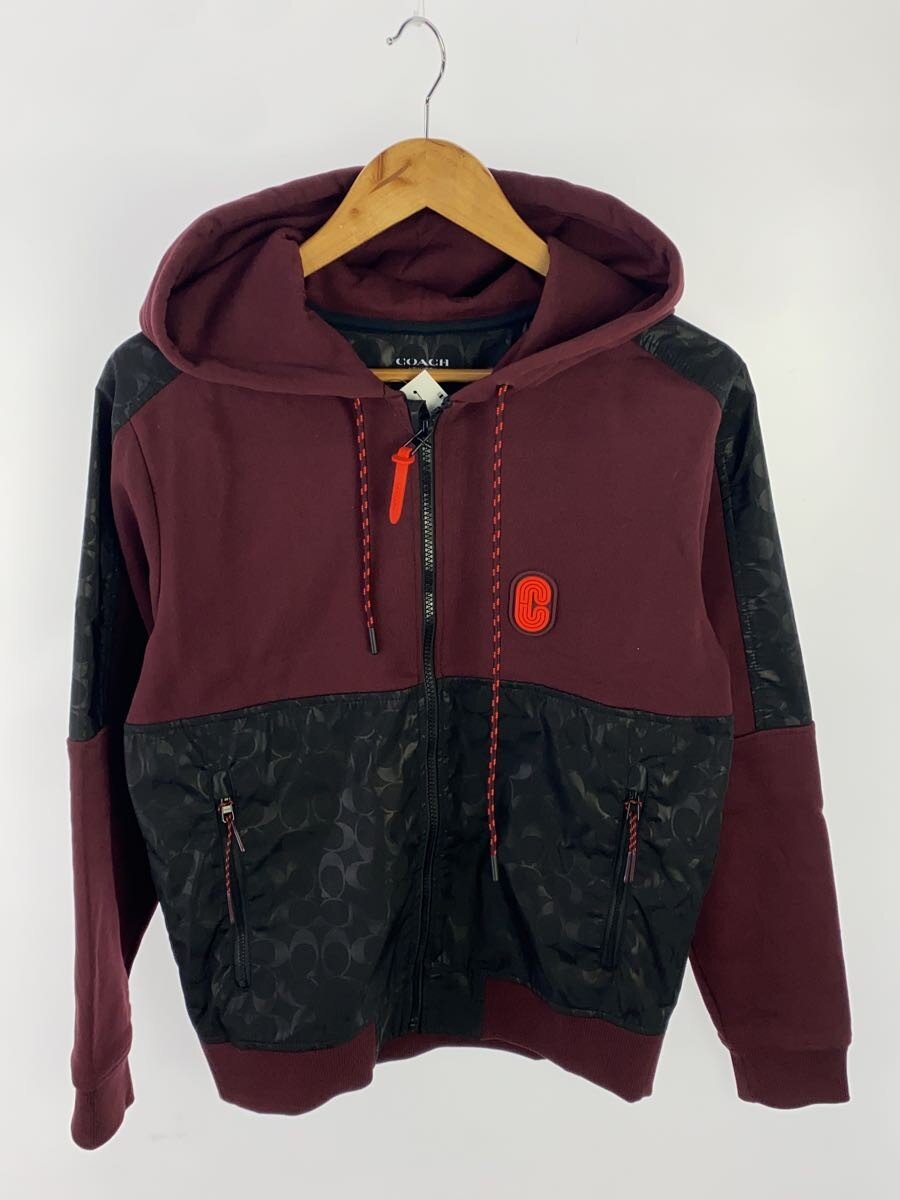 【ブランド】COACH 【ブランドカナ】コーチ 【型番】 【程度】B 【サイズ】XS 【メインカラー】ボルドー 【素材・生地】コットン 【キーワード】　　 2026/01/20 セカンドストリート小松店【1961】【中古】COACH◆ジップパーカー/XS/コットン ブランド COACH 型番 カラー ボルドー 柄 素材・生地 コットン>色・素材について サイズ XS>サイズ表示について 実寸（cm） 【ジャケット】 肩幅：/ / 身幅：50.5 / 着丈：63 / 袖丈：/ / ゆき：82 【その他】 その他サイズ：/ 商品は　セカンドストリート小松店の店頭にて販売しております。商品に関するお問合わせは、お電話(TEL:0761-22-2611)にて、問合わせ番号：2319613516517をお伝えください。 配送方法やお支払い方法に関するお問い合わせは、サポートセンターまでご連絡をお願いします。 ※お電話の対応は営業時間内のみとなります。お問い合わせフォームでお問い合わせの際はご注文番号をご記入下さい