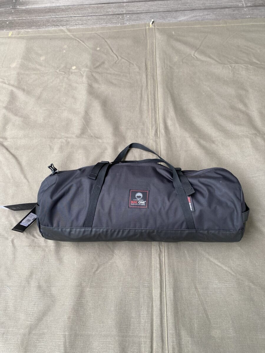 【中古】タープ/ヘキサ/4~6人用/BLK//【スポーツ】