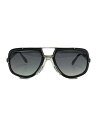 【中古】CAZAL◆カザール/MOD.656/7/サングラス/プラスチ...(4)