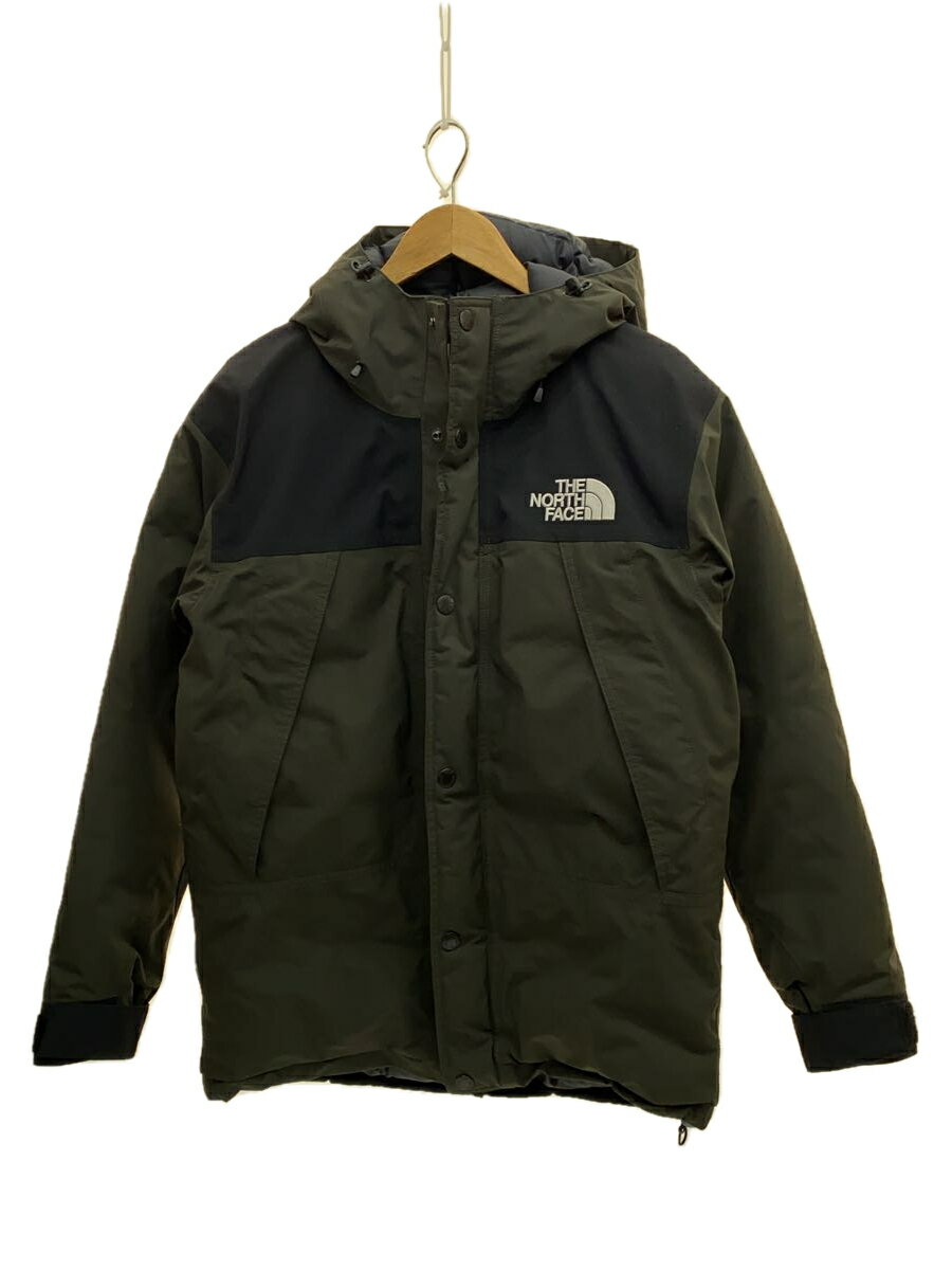 【中古】THE NORTH FACE◆ダウンジャケ