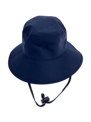 【中古】STUDIO NICHOLSON◆バケットハット/--/コットン/NVY/無地/メンズ/SN-330【服飾雑貨他】 【中古】STUDIO NICHOLSON◆バケットハット/--/コットン/NVY/無地/メンズ/SN-330【服飾雑貨他】