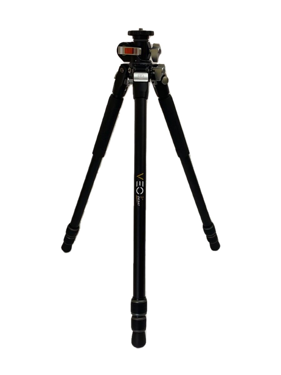 【中古】VANGUARD◆デジタルカメラその他/VEO3+263AT/アルミ 3段 雲台無し オーバーヘッド三脚【カメラ】