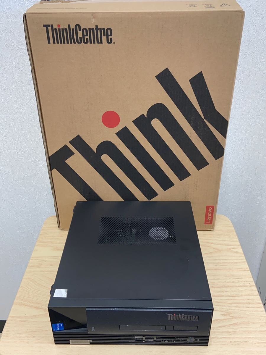 【中古】Lenovo◆デスクトップパソコン PC 【ThinkCentre Neo 50s Gen 3】 11SYS0R200【パソコン】