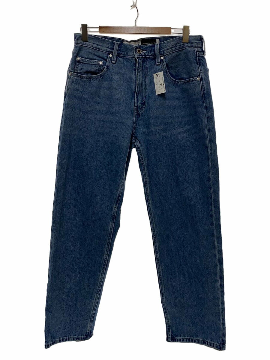 【中古】Levi’s◆ボトム/33/コットン/IDG/無地/PC9-A3421-0001【メンズウェア】