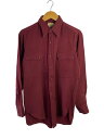 【中古】Levi’s◆長袖シャツ/--/ウール/BRD//【メンズウェア】(4)