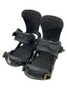 【中古】salomon◆スノーボードバインディング/SM/BLK【スポーツ】