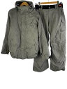 【中古】MIZUNO◆ウェアー/L/GRY【スポーツ】