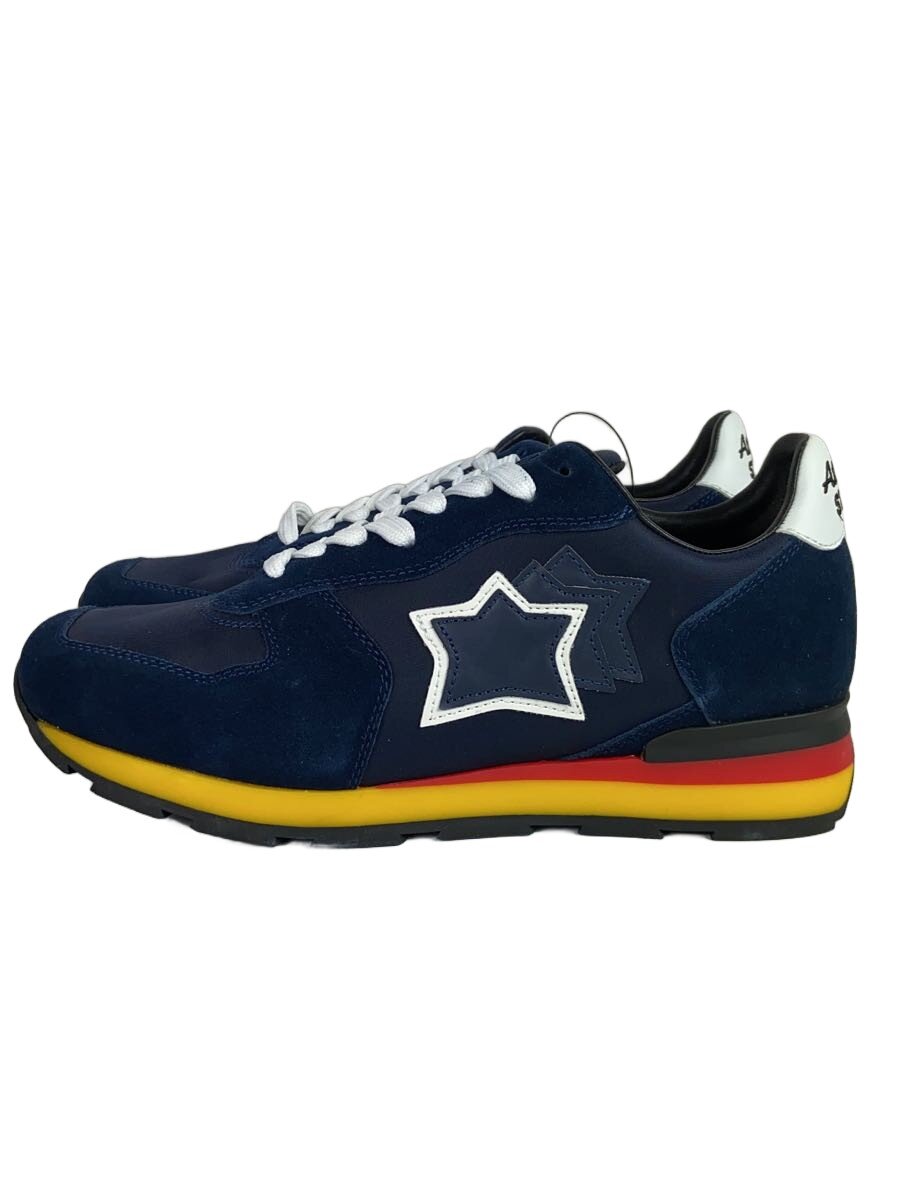 Atlantic STARS◆ローカットスニーカー/43/NVY/POLARIS GFN-F10
