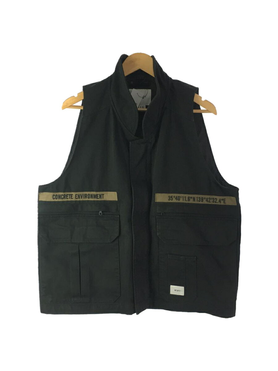 【中古】WTAPS◆REPベス