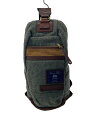 【中古】MASTERPIECE◆ショルダーバッグ/--/GRY//【バッグ】(4)