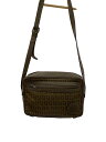 【中古】FENDI◆ショルダーバッグ/PVC/CML/総柄【バッグ】(4)