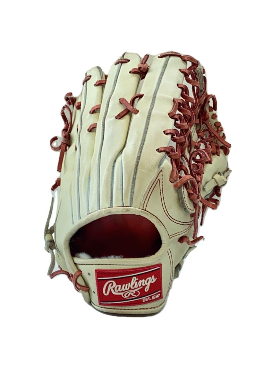【中古】Rawlings◆野球用品/右利き用/BEG/GH1FHJR80【スポーツ】