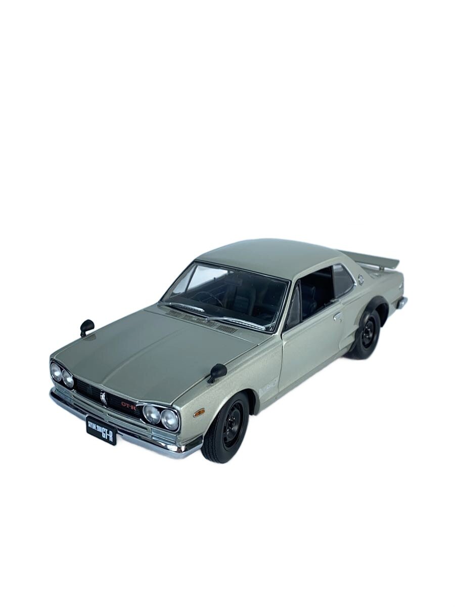 楽天市場】1／18 nissan skyline 2000 gt－r (kpgc10)の通販
