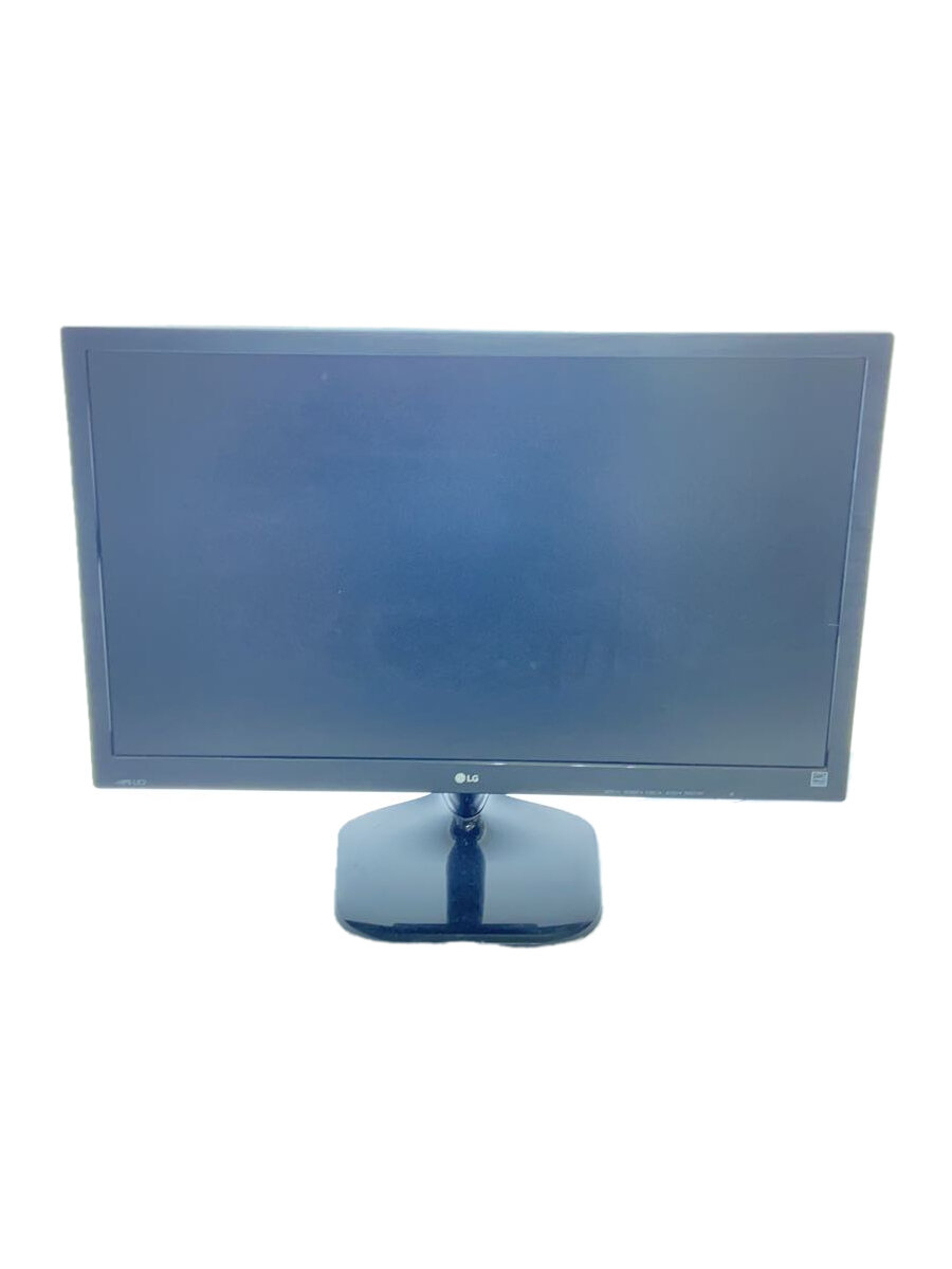 【中古】LG Electronics Japan◆液晶モニタ・液晶ディスプレイ 27MP37VQ-B [27インチ Black]/27インチ/ワイド型【パソコン】