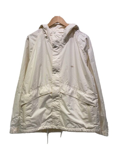 【中古】THE NORTH FACE PURPLE LABEL◆マウンテンパーカ-/ポリエステル/WHT【メンズウェア】