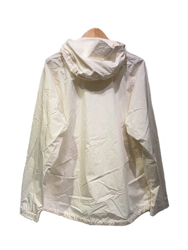 【中古】THE NORTH FACE PURPLE LABEL◆マウンテンパーカ-/ポリエステル/WHT【メンズウェア】