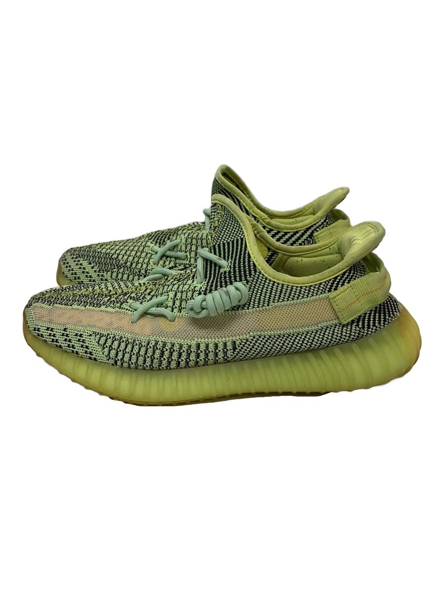 adidas◆オリジナルス/YEEZY BOOST 350 V2/イージーブースト 350 V2/イエロー/FW5191/27.