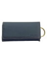 【中古】Paul Smith◆キーケース/--/BLK/無地/メンズ/黒/ブラック【服飾雑貨他】(4)
