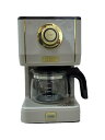【中古】LADONNA◆コーヒーメーカー Toffy K-CM5-GE【家電・ビジュアル・オーディオ】